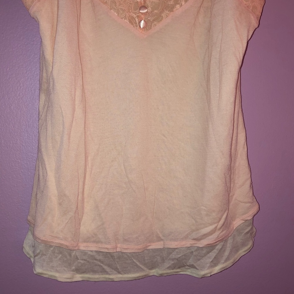 EXPRESS PRETTY BLOUSE - Picture 4 of 5